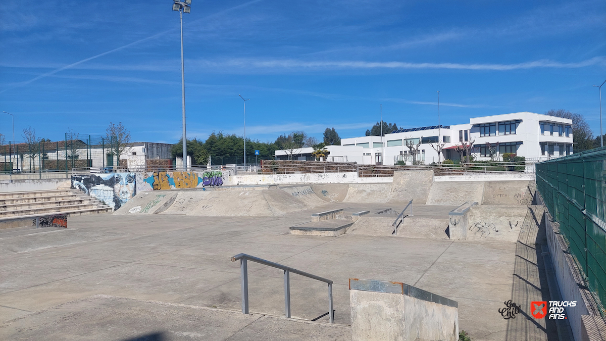 Ferreira do Zêzere skatepark